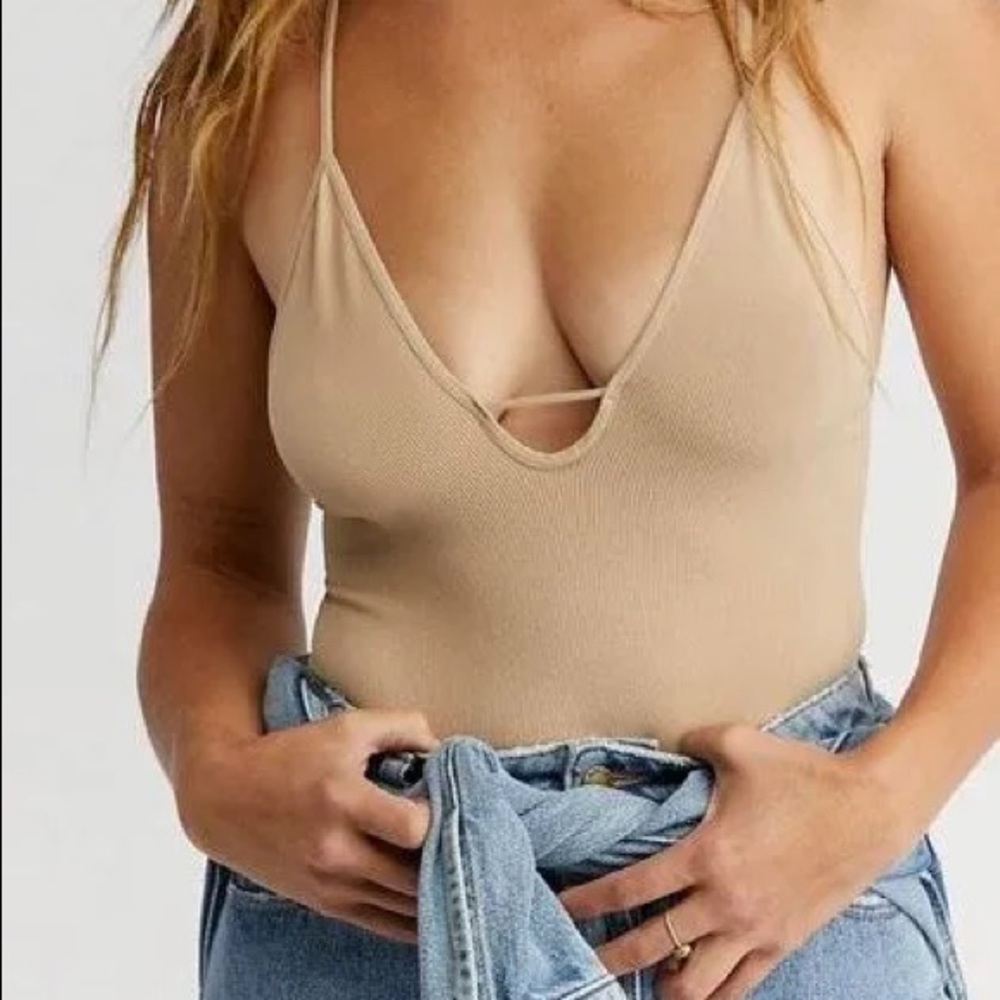 Free People move along bodysuit